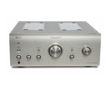 Sound with Vision - Denon PMA-2000 Pure Audio Amplifier 
