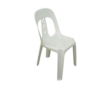 Plastic Stacking Chair
