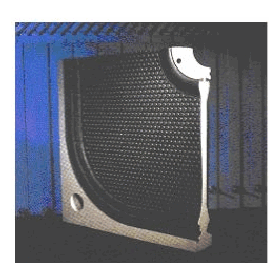 Hoesch Side Bar Membrane Filter Presses