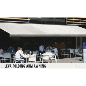 Viva Leva Folding Arm Awning