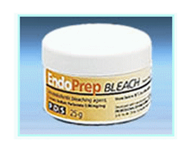 Endodontic Treatment | Endoprep Bleach