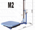 M2 - Pallet Stretch Wrapping Machine