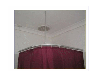 Shower Curtains /Shower Tracks