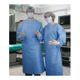 Surgical Gown - Pacific Health