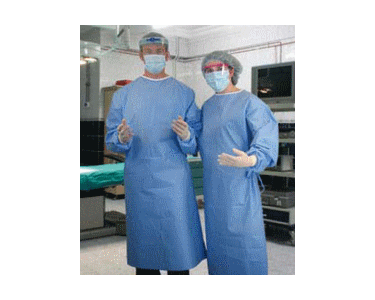 Surgical Gown - Pacific Health