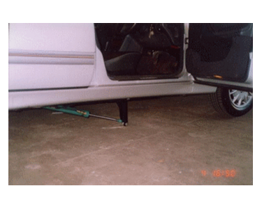 PME HydroMaster For Easy Exit From Vehicle