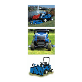 Groundscare Equipment / Mowers - Series MC Commercial Mowers