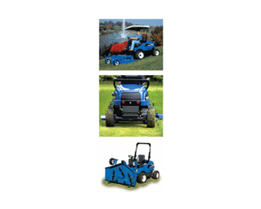 Groundscare Equipment / Mowers - Series MC Commercial Mowers