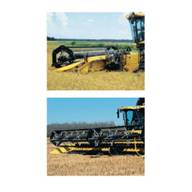 Combine Harvesters / Draper Headers