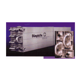 Tube Heat Exchanger Systems | Teralba Dimpleflo Modular 