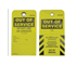 Out of Service Tags - Pack of 5