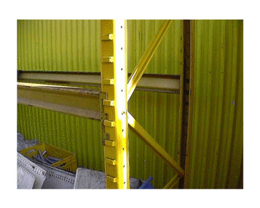 Used Acrow & Dexion Pallet Racking / Acrow Rack 1