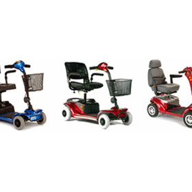 ADL Health Electric Scooters