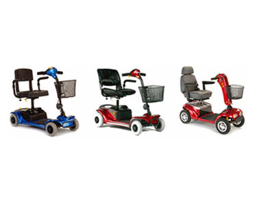 ADL Health Electric Scooters