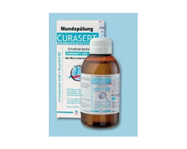 Curasept Mouthwash / 0.05% Chlorhexidine Rinse