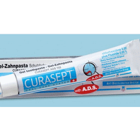 Curasept Toothpaste / 0.05% Chlorhexidine Toothpaste