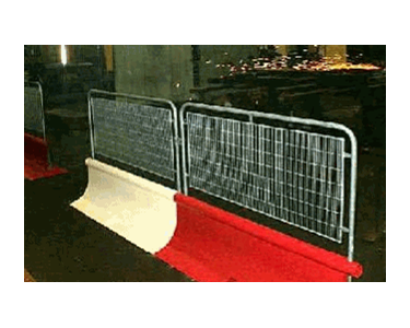Miniguard Steel Barrier