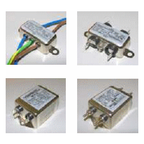 Power Filters - Inline