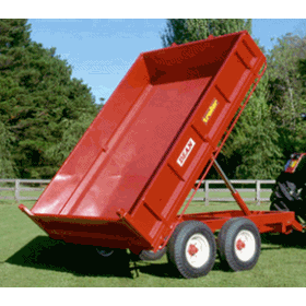 Agricultural Tipping Trailer | Jumbo 6 Tonne