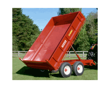 Agricultural Tipping Trailer | Jumbo 6 Tonne