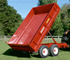 Agricultural Tipping Trailer | Jumbo 6 Tonne