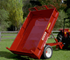 Agricultural Tipping Trailers | Mark II Hydraulic