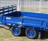 Utility Trailer | Tandem Flat Top