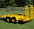 Transporting Trailer | Tandem Axel Plant No.16A