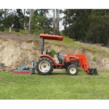 Used Tractor