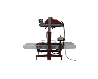 Taping Machine | Semi-Automatic for Fixed Size Cartons