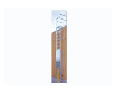 Modular Aluminium Safety Ladder