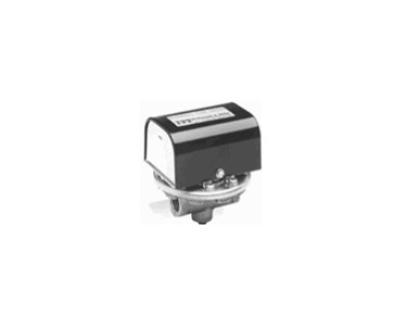 In Line Flow Switches - Diaphragm - Microswitch - High Sensitivity 1/2" In-Line