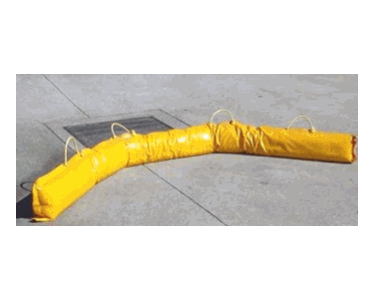 Spill Control - Water & Sand Filled Containment Barriers