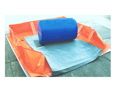 Spill Control - Collapsible Bunds