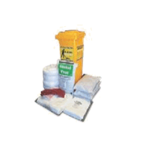 Oil & Fuel High Performance Outdoor Spill Kit - SKH120-P