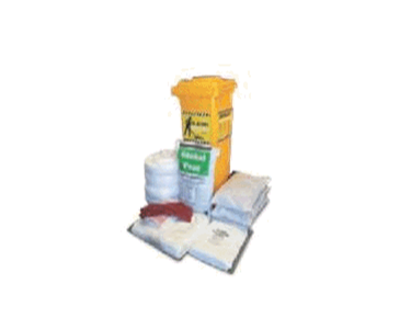 Oil & Fuel High Performance Outdoor Spill Kit - SKH120-P