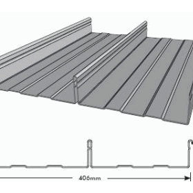 Snaplok Steel Roofing