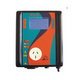 TNT+ - Safety Tester With Multiple Function Including RCD Testing