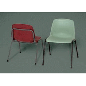 School Furniture / Chairs /4 Leg - Daglo Hi-Strength Chair