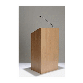 Training & Conference / Lecterns / MOS President Lectern