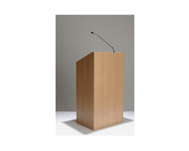 Training & Conference / Lecterns / MOS President Lectern