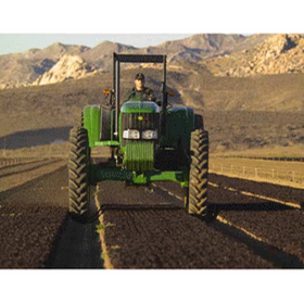 6030 Series Open Station Tractors : High Clearance Models