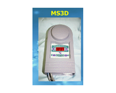 Swimming Pool Solar Heating Controller - MS3D