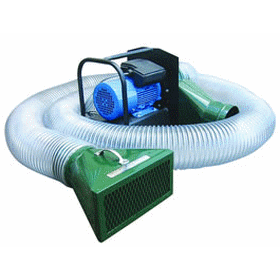 Portable Exhaust Blower