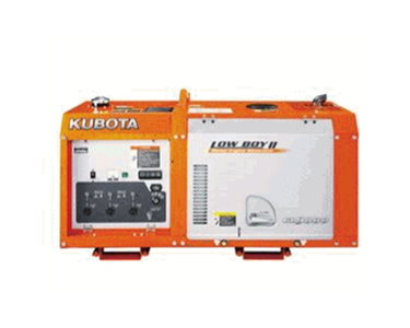 Kubota Generators & Welders - Diesel / GL9000 