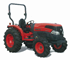 Kubota - Tractors - Mid Size 31-57 hp / L4240