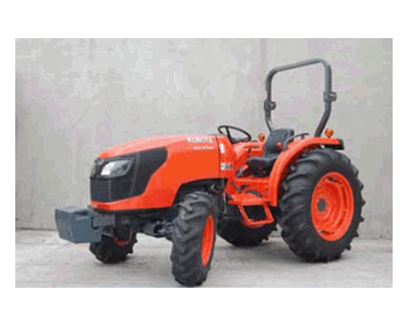 Kubota Tractors - Farm 50-125 hp / MX5100 