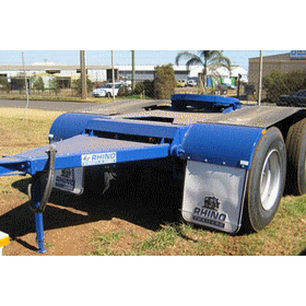 Converter Dolly | Tandem Axle