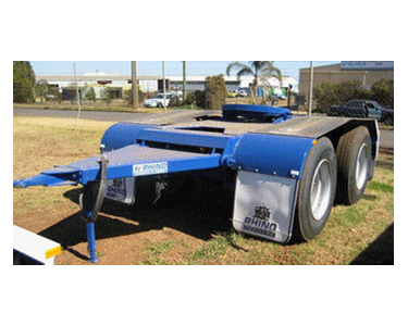 Converter Dolly | Tandem Axle 