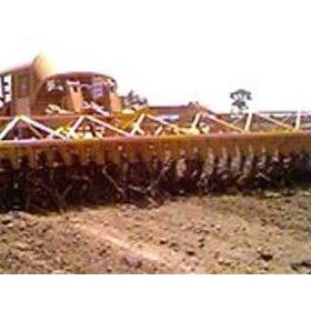 Root Raking Plough | Cobra